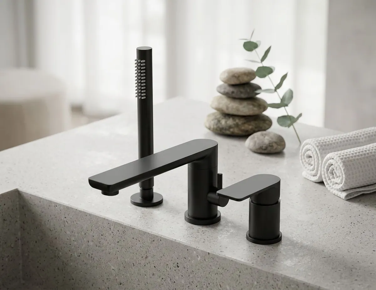 Bella QV Bathtub Mixer